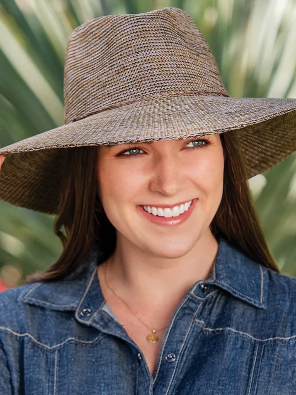 Wallaroo Victoria Fedora nwot
